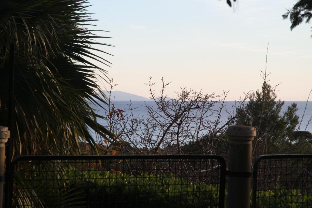 Villa Giulia Al Mare Castiglione della Pescaia Dış mekan fotoğraf