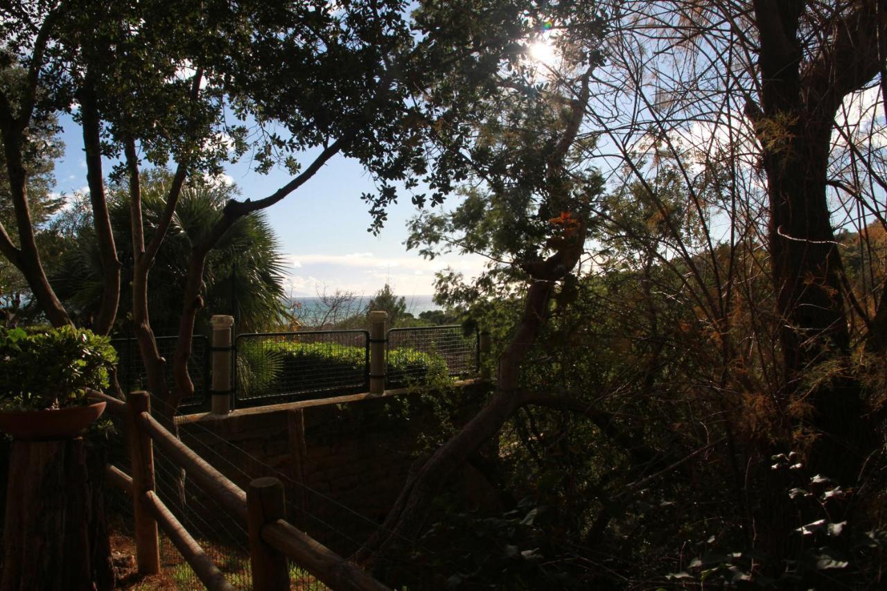 Villa Giulia Al Mare Castiglione della Pescaia Dış mekan fotoğraf