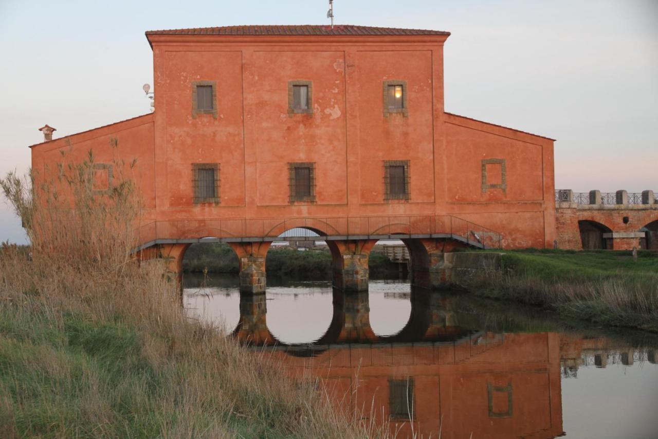 Villa Giulia Al Mare Castiglione della Pescaia Dış mekan fotoğraf