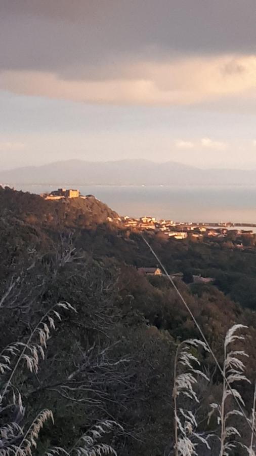 Villa Giulia Al Mare Castiglione della Pescaia Dış mekan fotoğraf