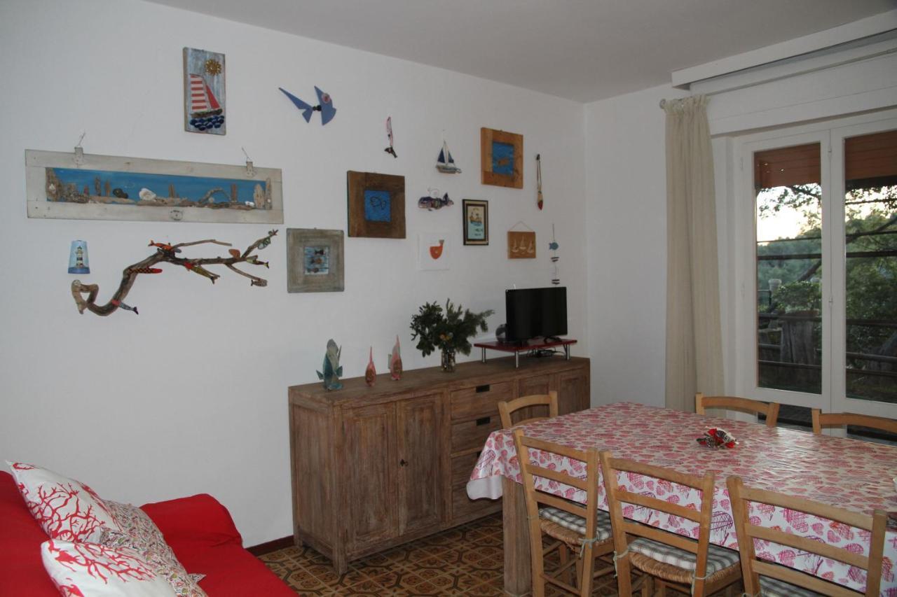Villa Giulia Al Mare Castiglione della Pescaia Dış mekan fotoğraf