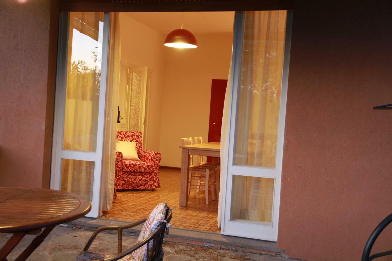 Villa Giulia Al Mare Castiglione della Pescaia Dış mekan fotoğraf